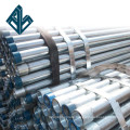 Q235 ASTM A53 tube welding galvanized steel pipe